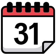 calendar icon