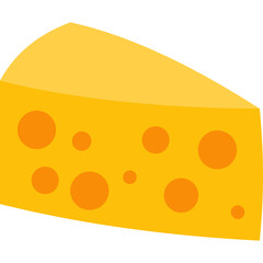 Cheese Illustration