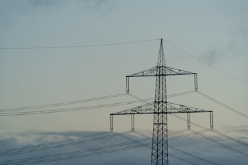 Strommast
