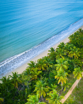 Beach in Miches, DR