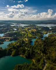 Guatape, Colombia