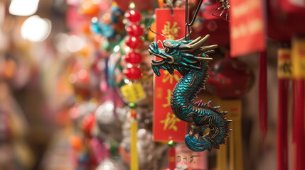 Chinese New Year - Year of the Dragon