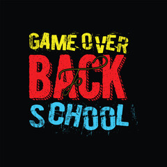 Back to School T-shirt.  Do you need a Back To School T-shirt Design for the Typography and trendy t-shirt? You are in the right place.