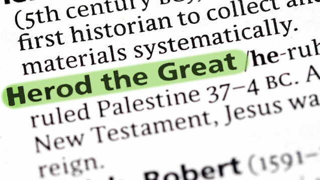 herod the great