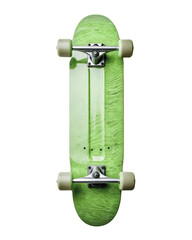 Deck Skateboard Isolated on transparent background