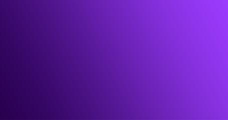 Abstract Gradient Purple Color Background 