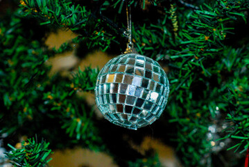 christmas tree decorations