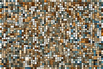 mosaic tile background