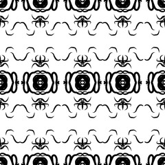 Simple pattern for uniform 