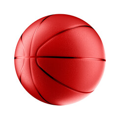 Basket Ball 3D, Bola de basquete 3D