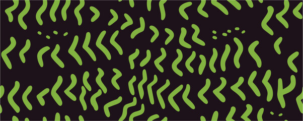 Best design for your ad, poster, banner. Abstract modern graphic element. Seamless. Handcrafted colorful painting.