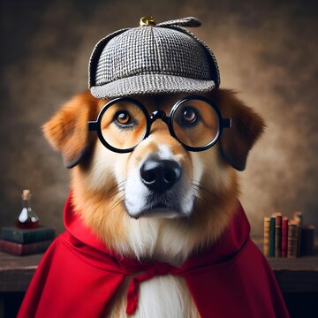  Dog sherlock Homels 
