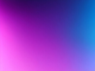 Obraz premium Whispers of Twilight: Lavender Dreams, Grainy Mist, This Blurred Canvas Invites You to Linger in the Soft Afterglow