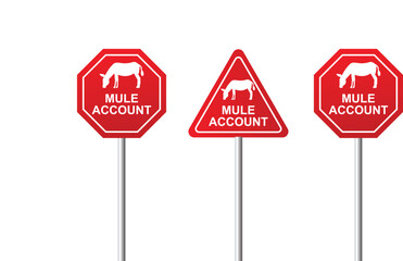 Mule Account Sign