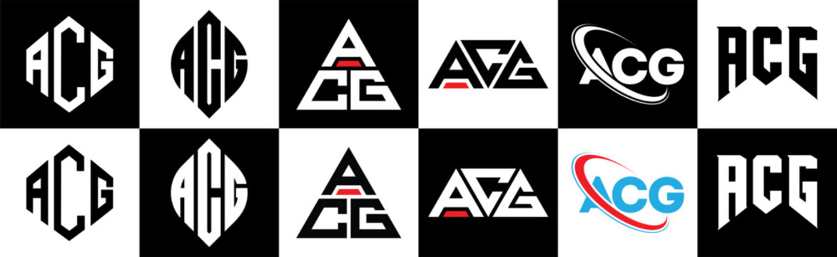 Acg logo store