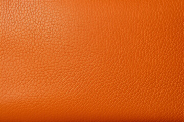 leather orange texture, empty background for design