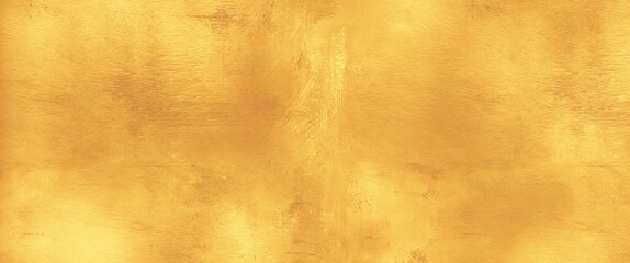old paper background. Gold cracked wall . Abstract gold background . Chrome horizontal gold paper.  - obrazy, fototapety, plakaty