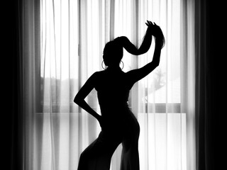 silhouette