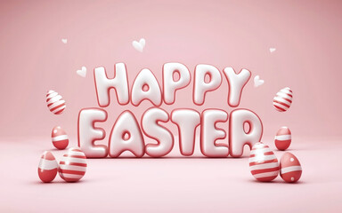 Happy Easter, Easter, Easter Egg, Easter Wallpaper, Easter egg decoration, Easter Egg Wallpaper, Rabbit, Easter Bunny