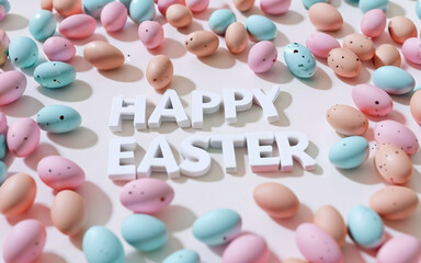 Happy Easter, Easter, Easter Egg, Easter Wallpaper, Easter egg decoration, Easter Egg Wallpaper, Rabbit, Easter Bunny