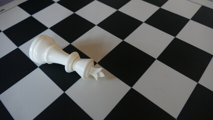 Scacchi e scacchiera