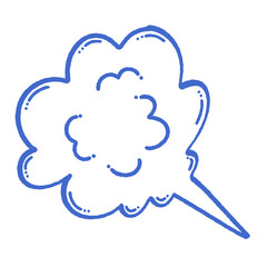 svg action doodle element set