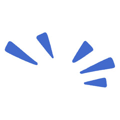 svg action doodle element set