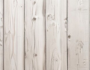 Fototapeta premium white and dirty wood wall wooden plank board texture background