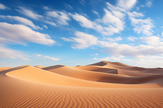 sand dunes in park © Sagra Photography 