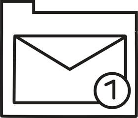 icon envelope