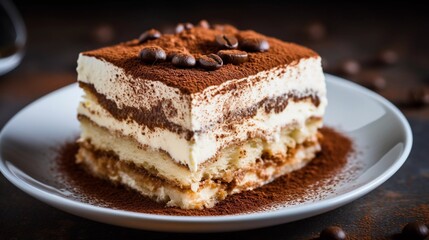 Tiramisu: The Classic Italian Dessert