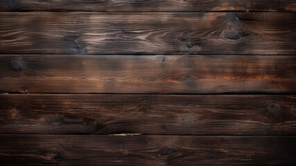 Old wood texture background. Dark brown wood texture background with natural patterns