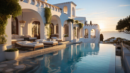 Luxury Houses and Villas