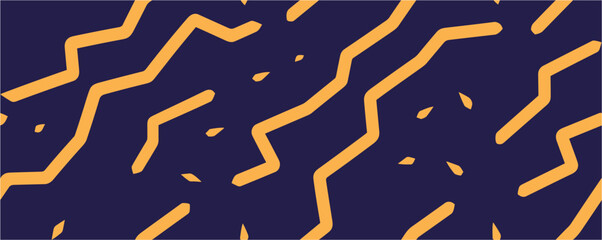 Seamless. Contour memphis abstract graphic style background. Vector illustration. Abstract pattern. Safari style.