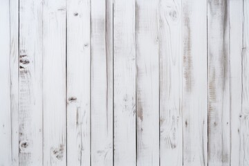 Fototapeta na wymiar White Wood Wall Texture