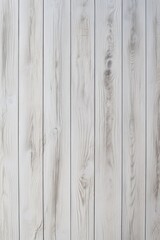 Naklejka premium White Wood Wall Texture