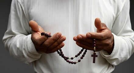 praying to god with people stock image stock photo