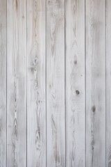 Naklejka premium White wood texture