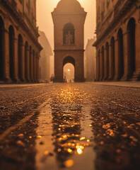 Architectural reflection