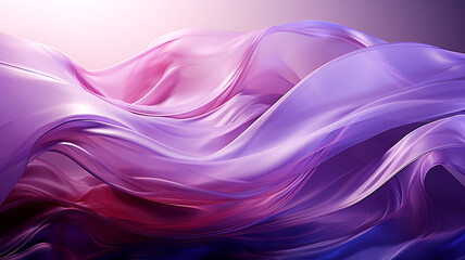Lilac-violet abstract background for banner design,