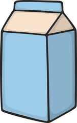 milk illustration liquid