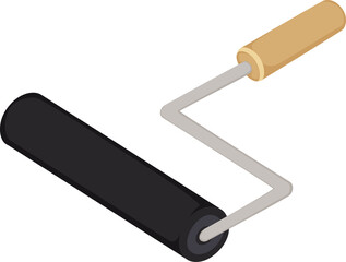 paint brush illustration