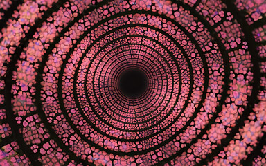 3D Abstract Background