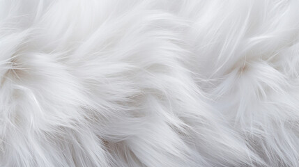 Platinum White Soft Fur Texture: Ideal for Elegant Presentations, Aesthetic Screensavers, and Cozy...