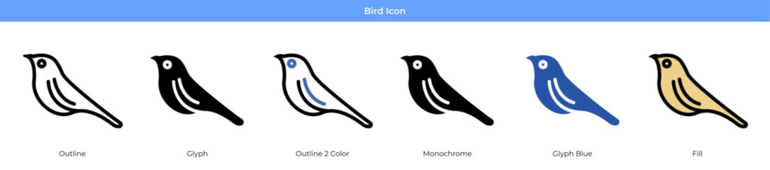 Bird Icon