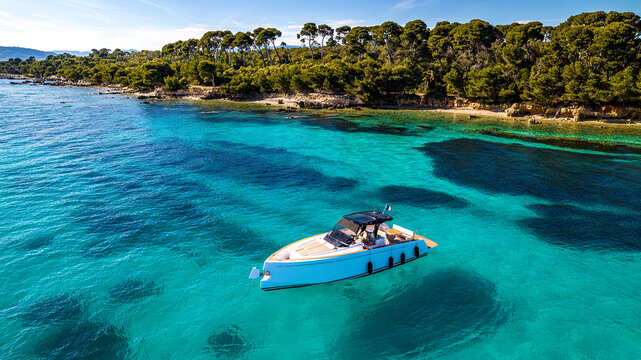 Iles de l&eacute;rins