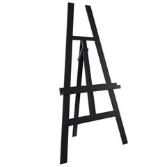 Easel isolated on transparent background