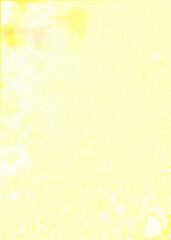 Yellow background for seasonal, holidays, event celebrations and various design works