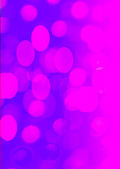 Pink background for seasonal, holidays, event celebrations and various design works