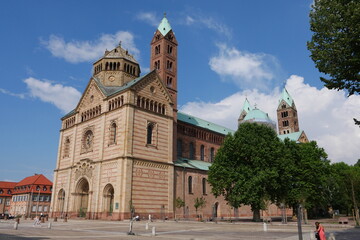 Dom in Speyer